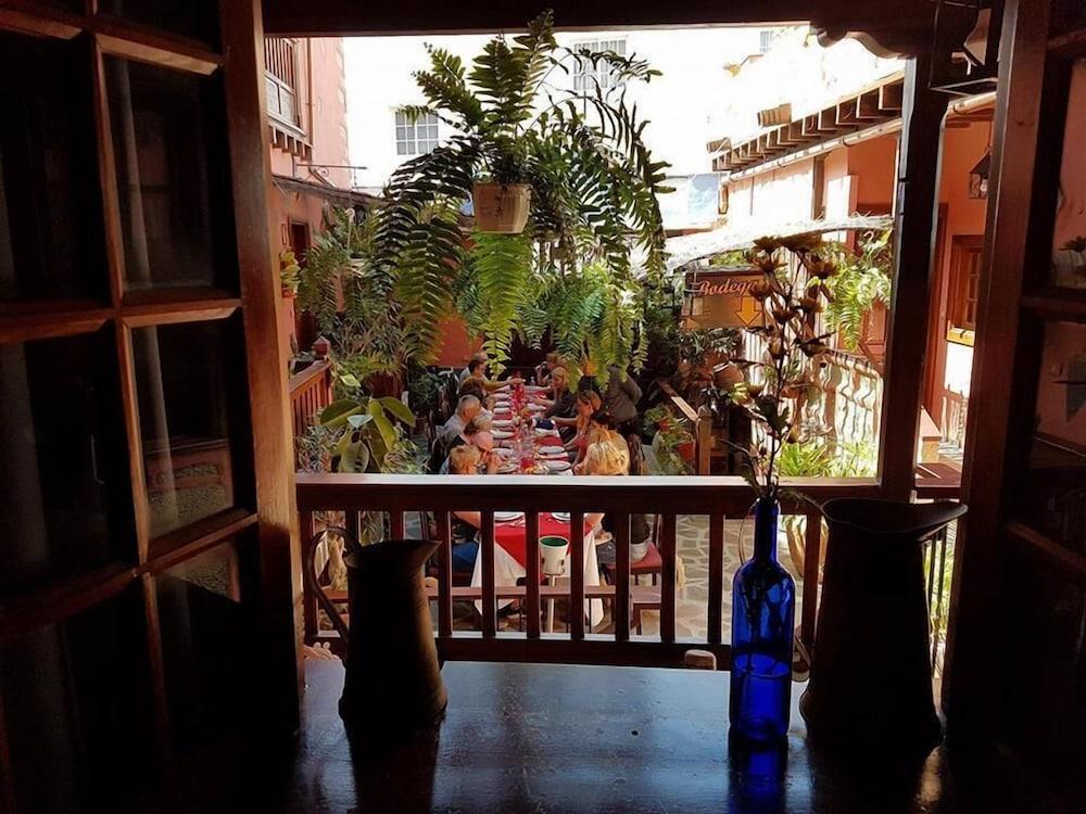 Fonda Central Costa Adeje  Exterior photo