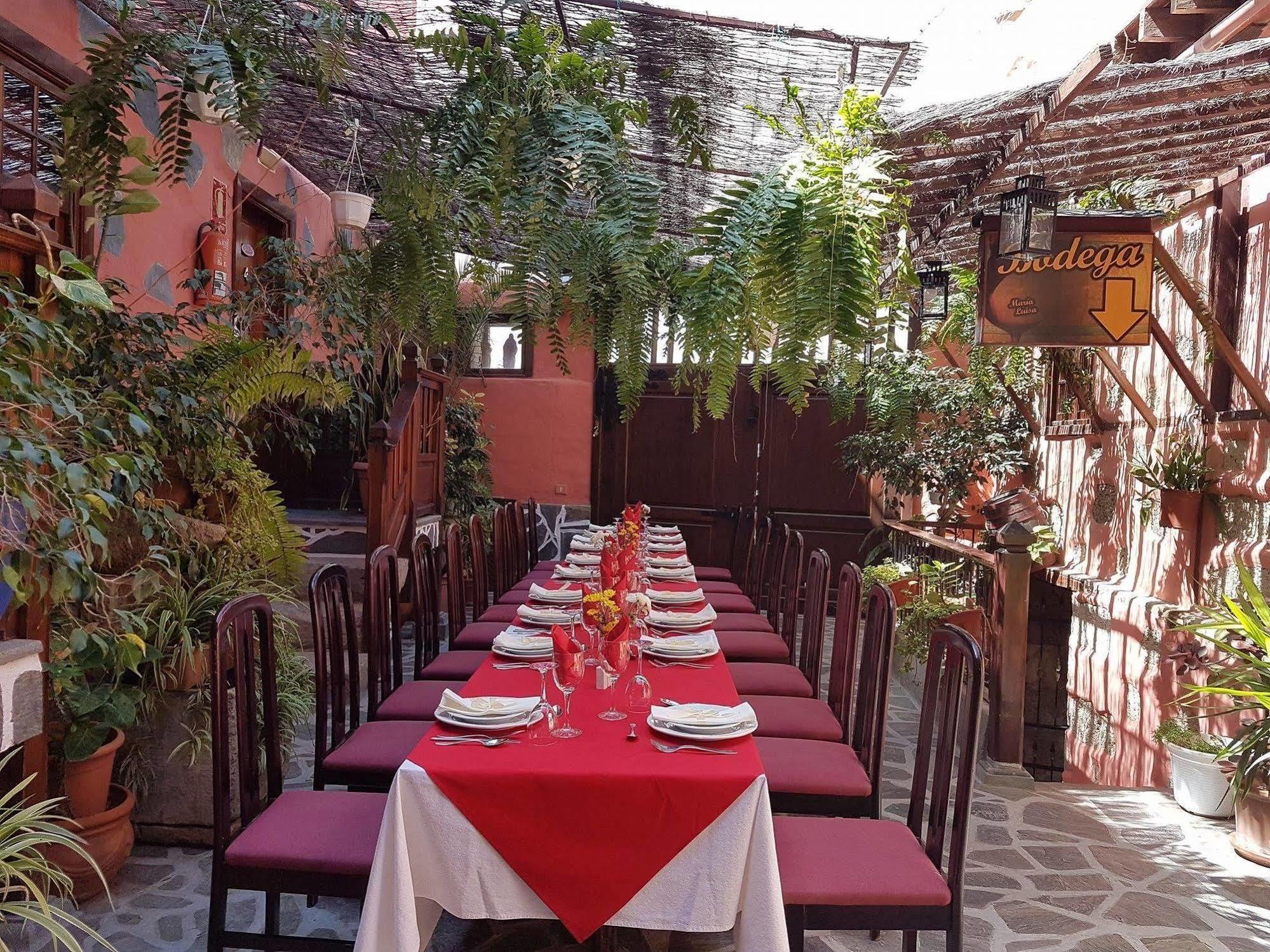Fonda Central Costa Adeje  Exterior photo
