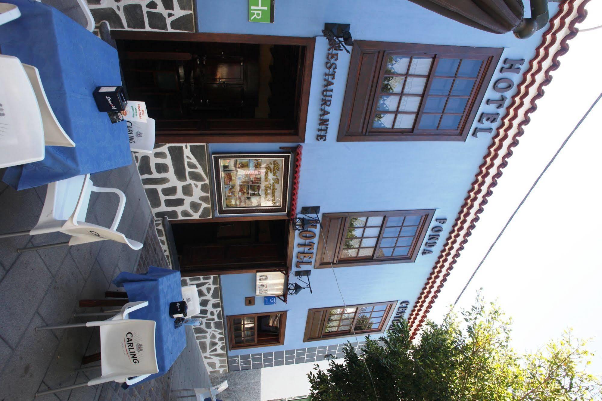Fonda Central Costa Adeje  Exterior photo